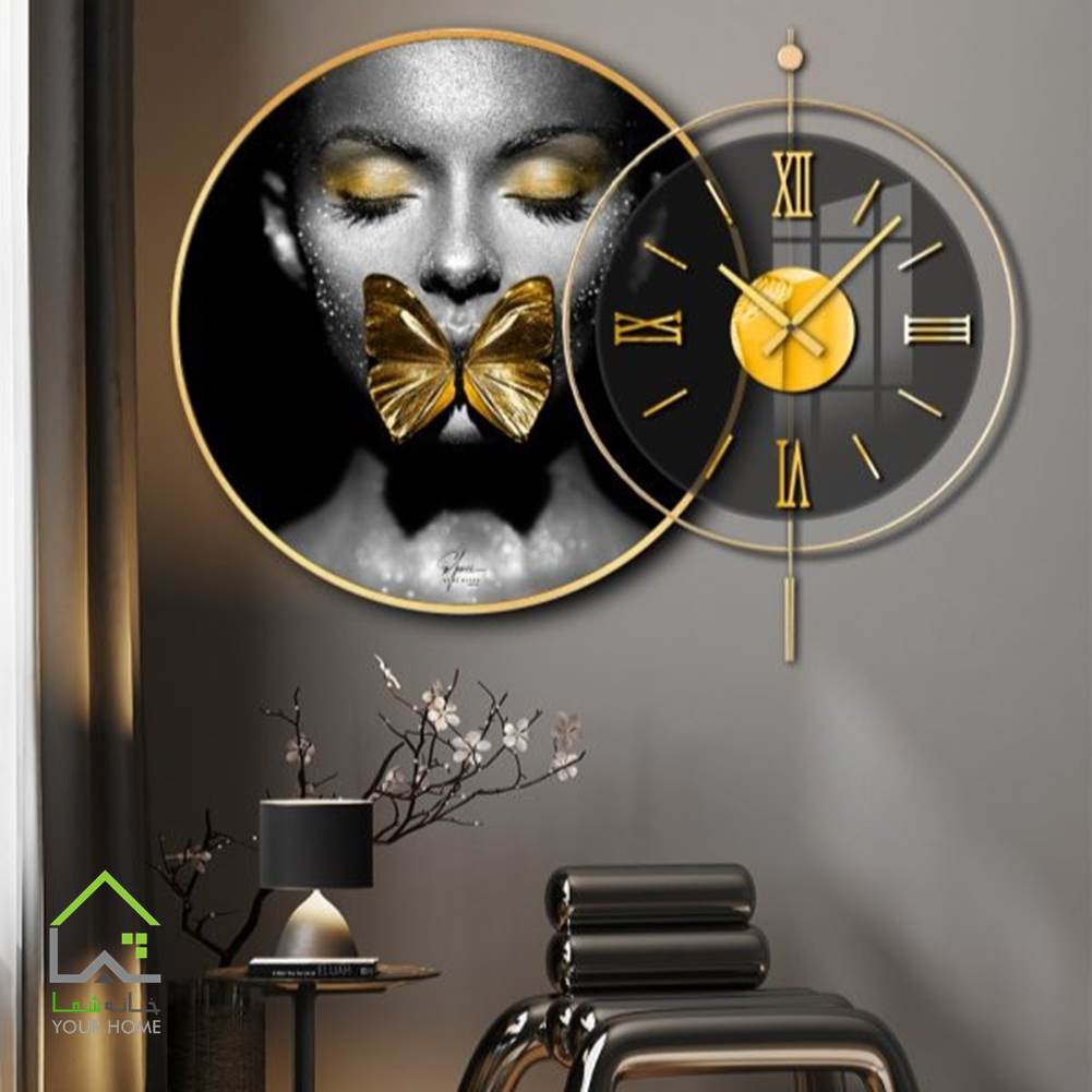 ساعت دیواری زر